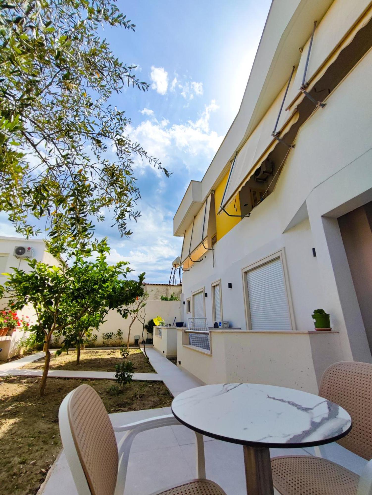 Comfort Villa Влёра Экстерьер фото