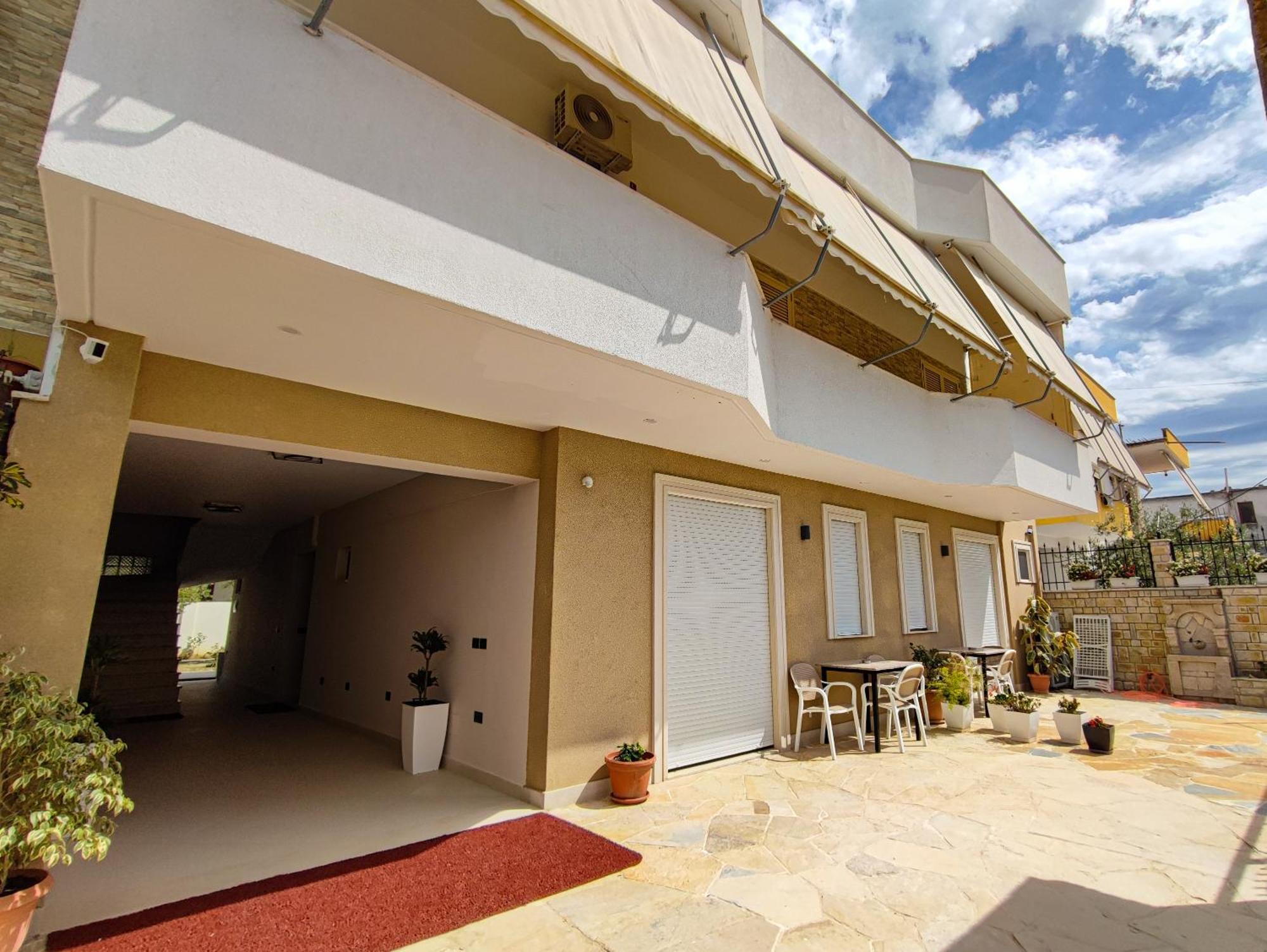 Comfort Villa Влёра Экстерьер фото