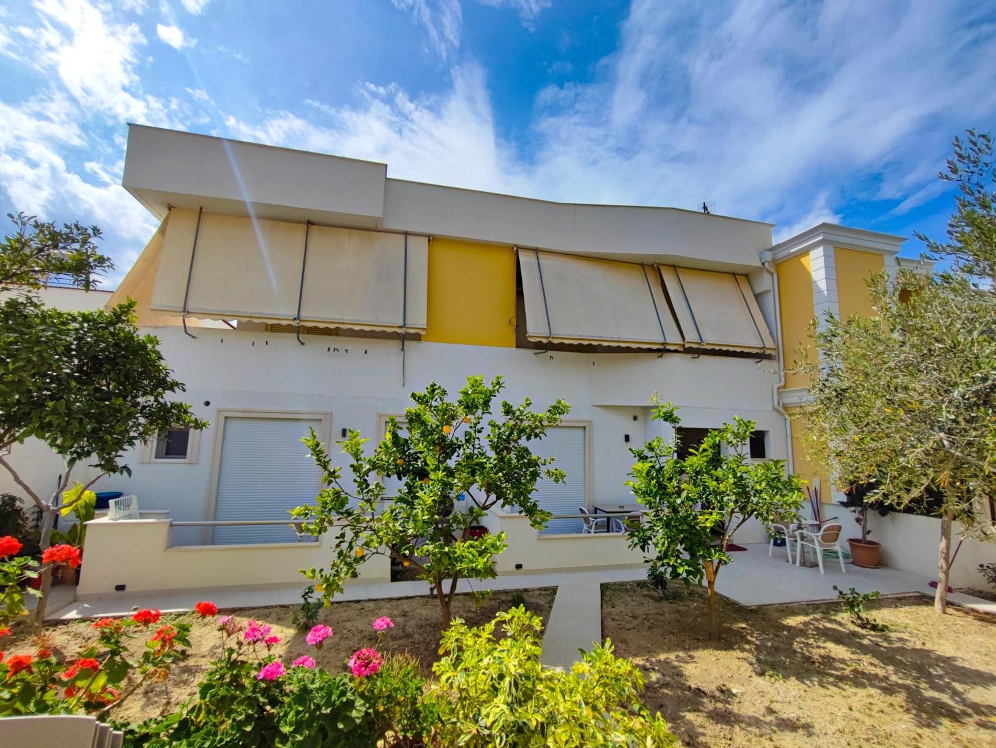 Comfort Villa Влёра Экстерьер фото