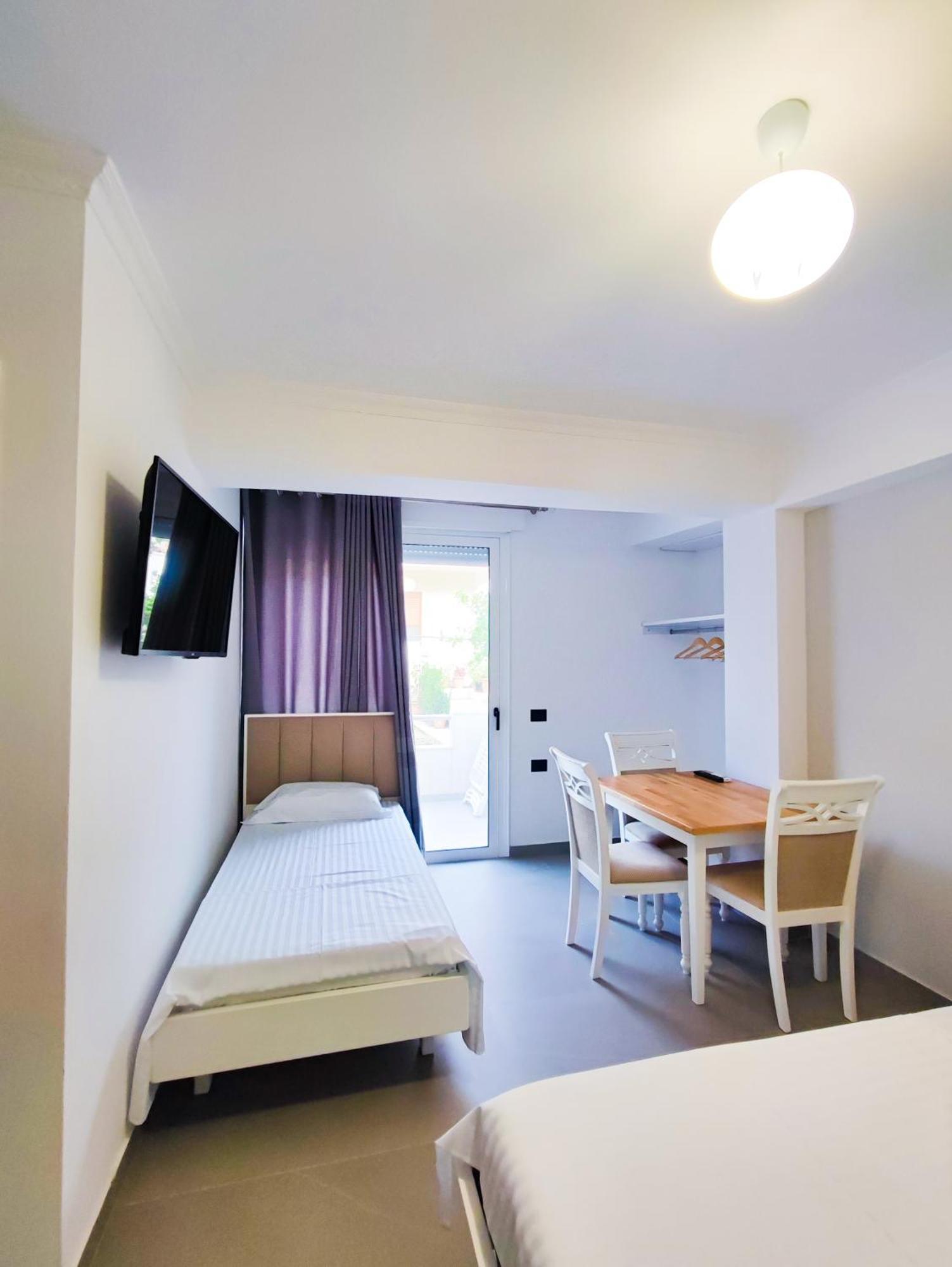 Comfort Villa Влёра Экстерьер фото