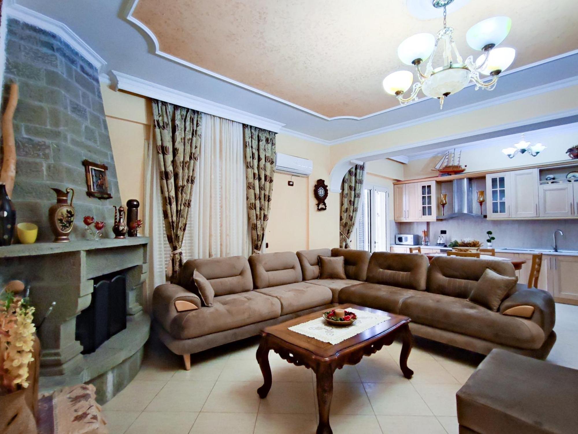 Comfort Villa Влёра Экстерьер фото