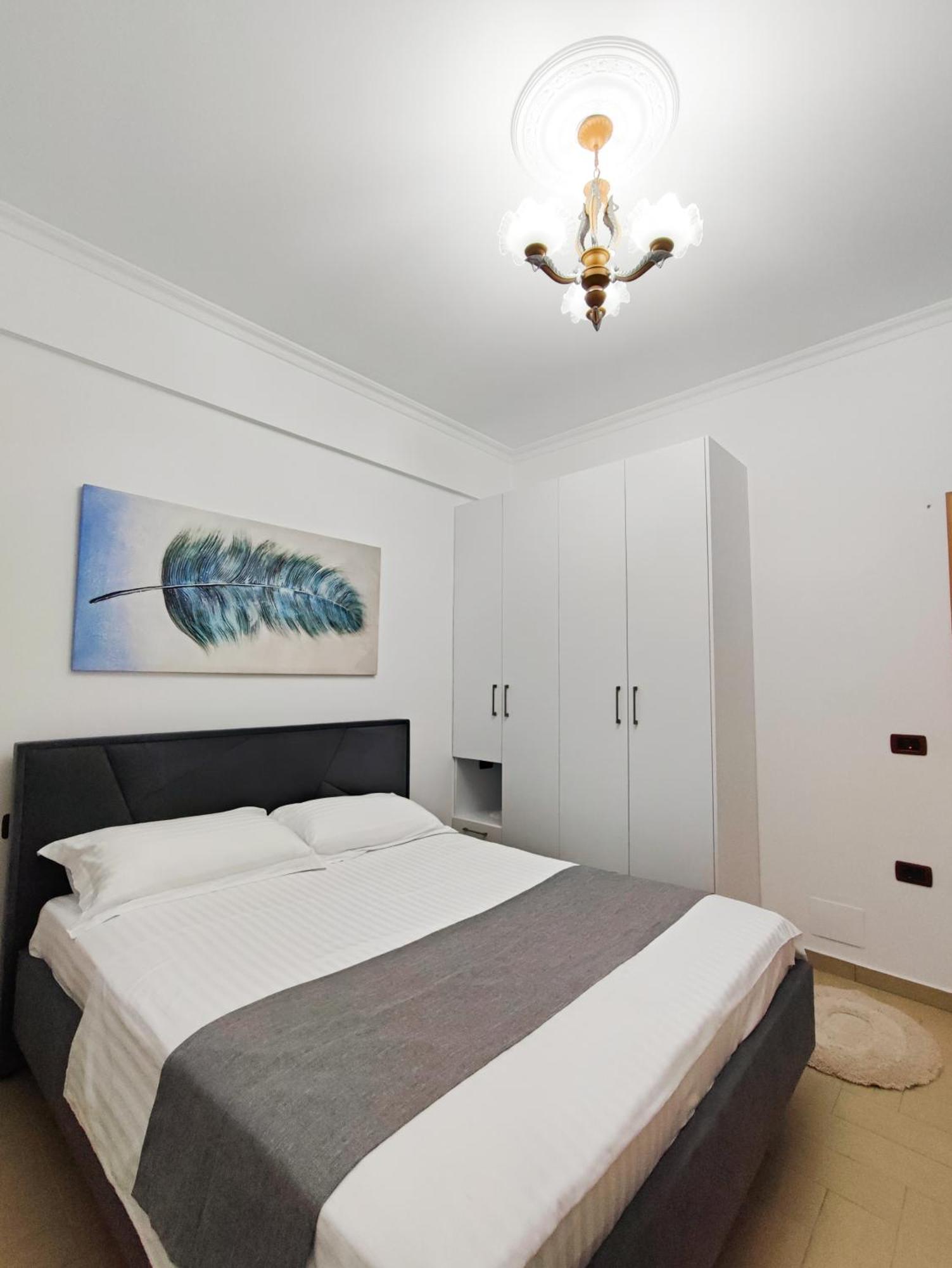 Comfort Villa Влёра Экстерьер фото