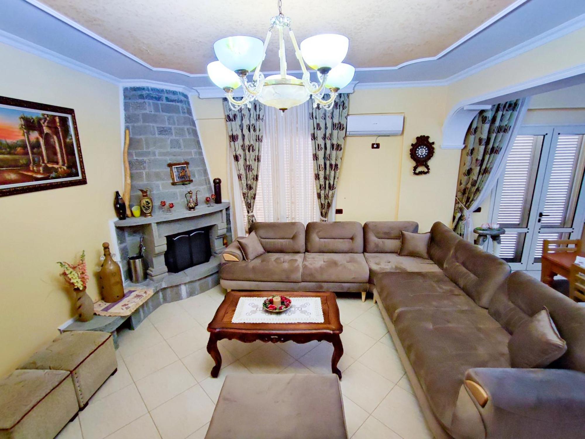 Comfort Villa Влёра Экстерьер фото