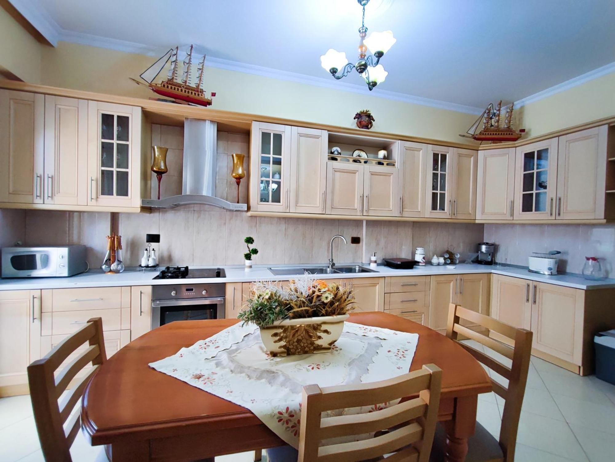 Comfort Villa Влёра Экстерьер фото
