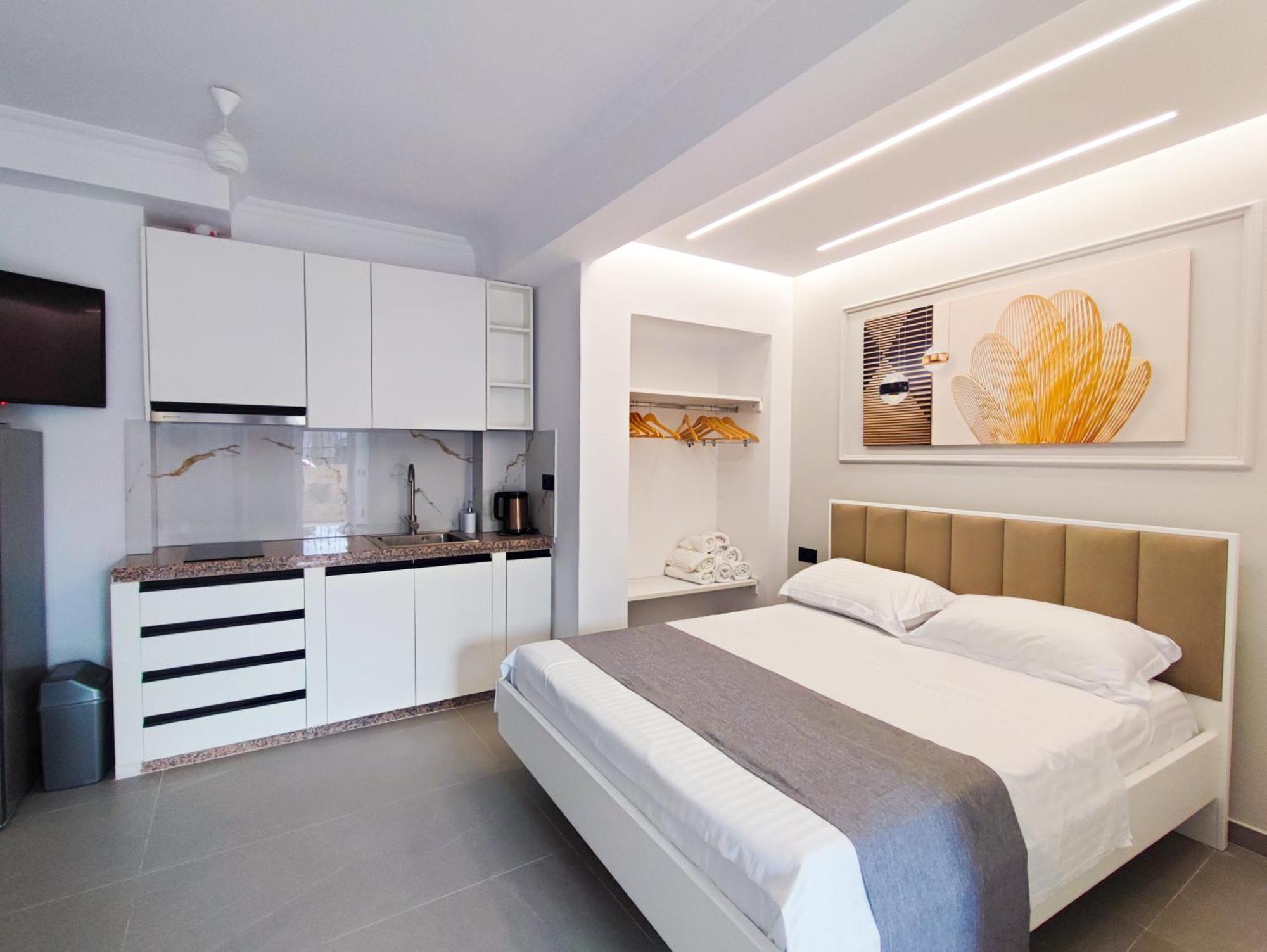 Comfort Villa Влёра Экстерьер фото