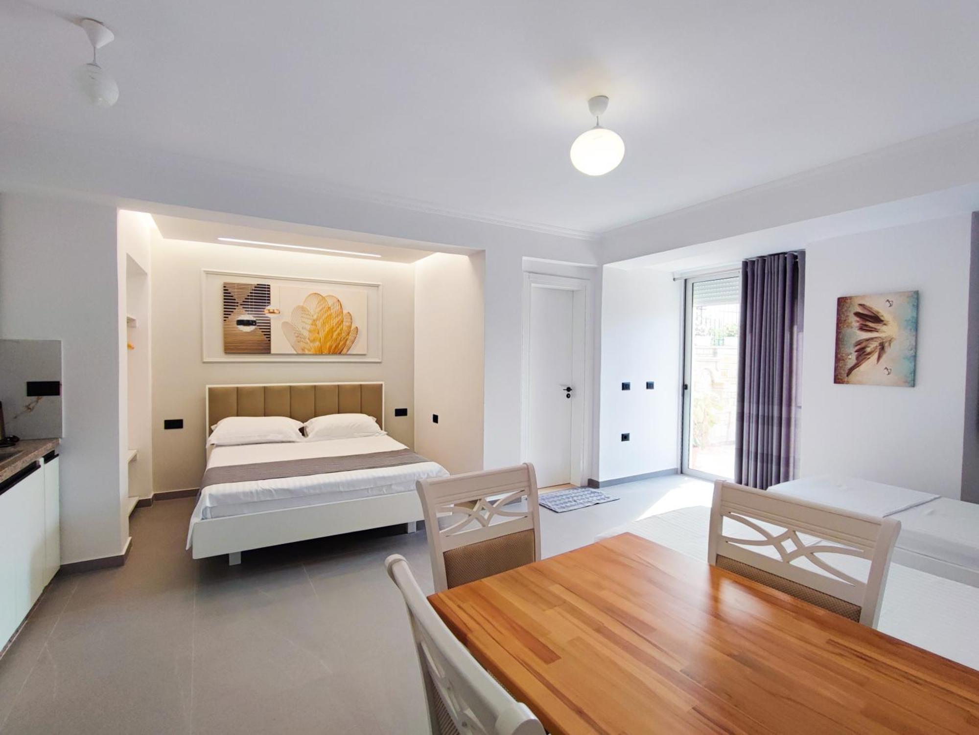 Comfort Villa Влёра Экстерьер фото